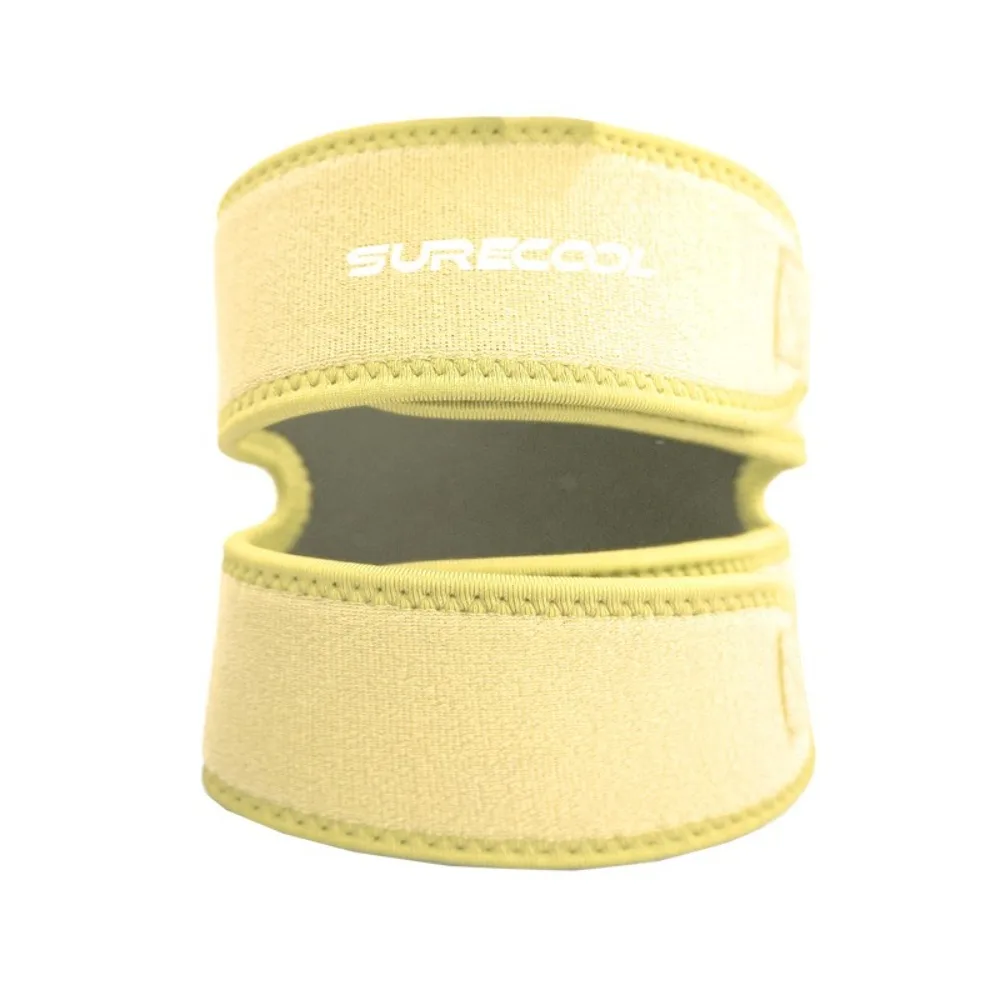 

Adjustable Sports Knee Braces Kneepad Safety Stabilizer Band Patella Knee Support Patella Protect Shock-absorbing Knee Wrap Band