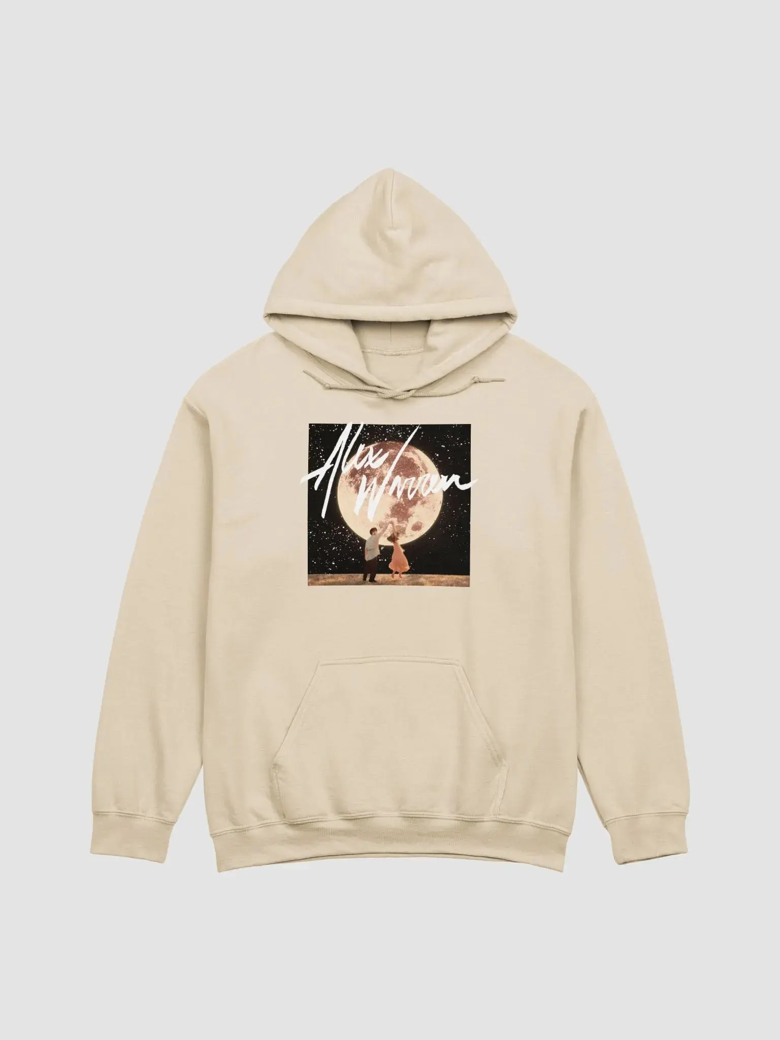 Ordinary Alex Warren Hoodie European American Singer Rapper Pullover Oversized Men Fleece Warm Streetwear Female Male Clothing