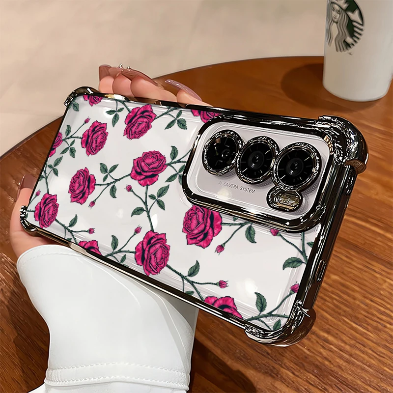 Silicone Shockproof…