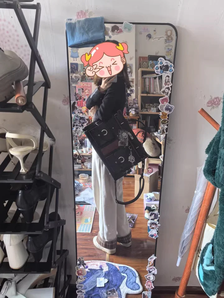 

【Официальная】Wriothesley Doujin Bag Game Genshin Impact DUDU-SR Мужчины Женщины Daily Itabag Wriothesley Косплей Рождество