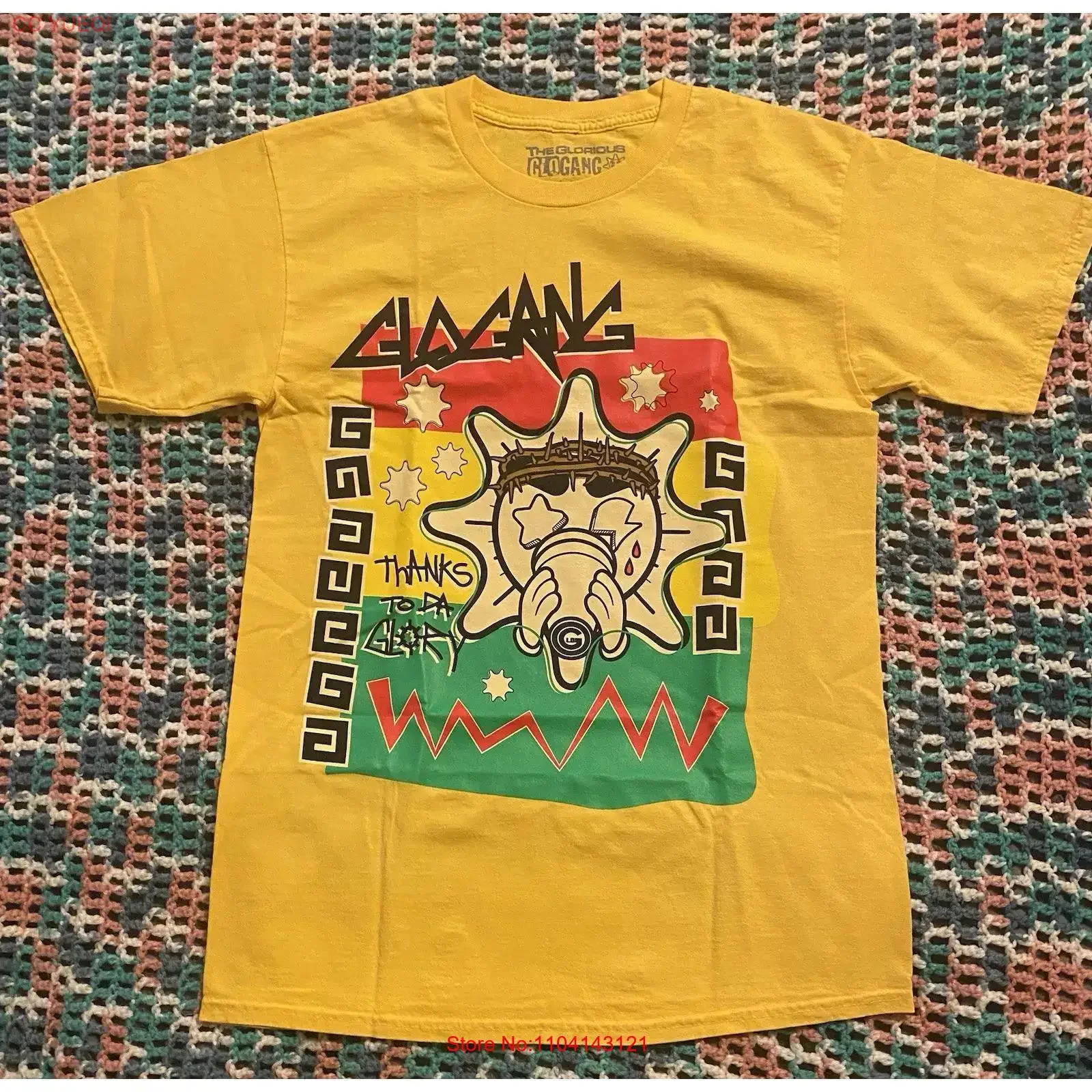 Glo Gang Worldwide …