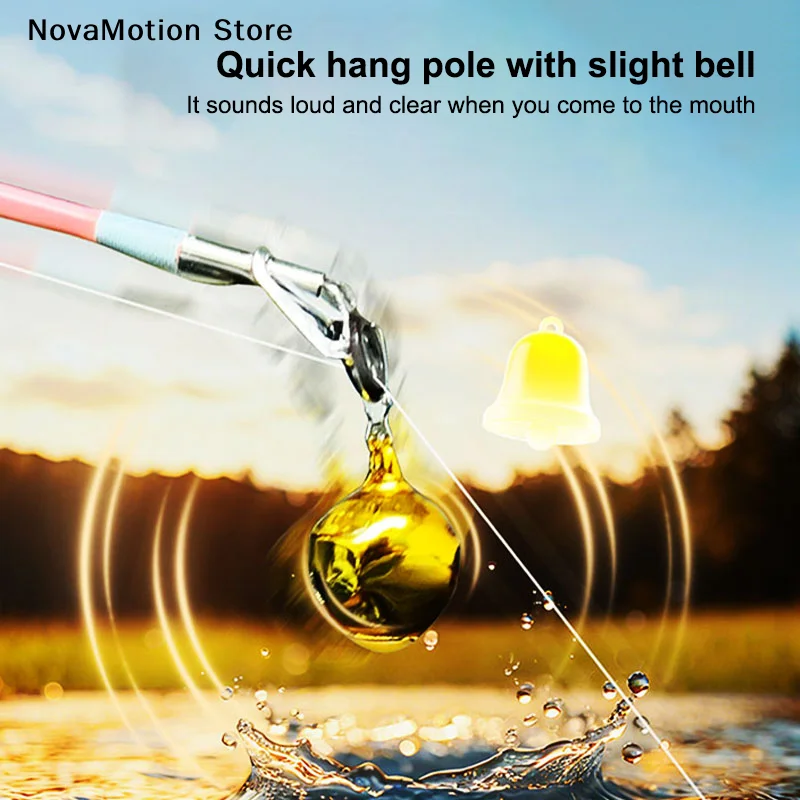 [NM]10/20PCS Quick-Clip Fishin - đánh giá và giá Fishing Rod Ice