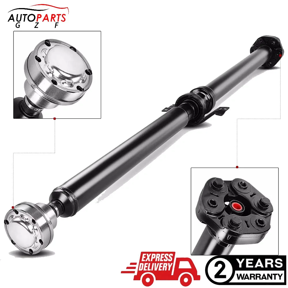 

Rear Driveshaft Prop Shaft Assembly for Porsche Panamera 2010-2016 97042101104