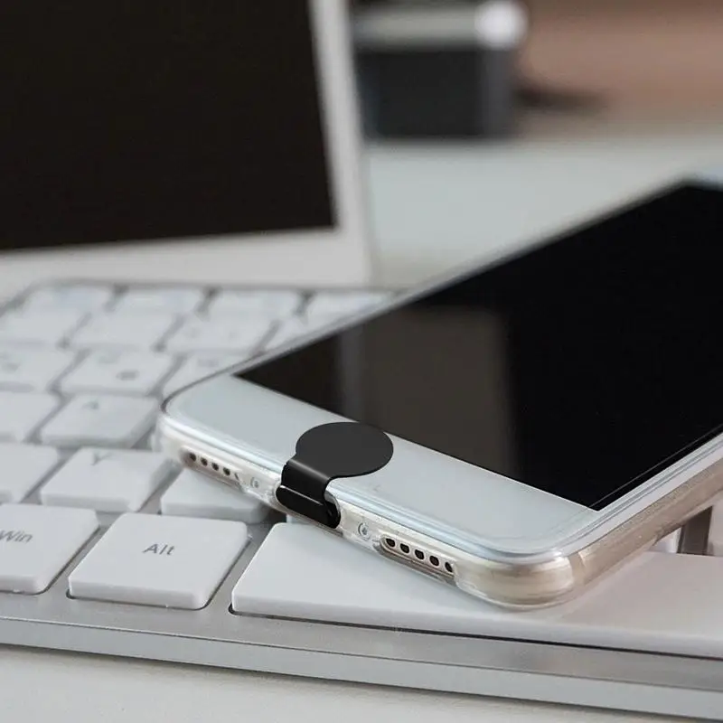 Tapón antipolvo para puerto de carga, tapas antipolvo para puerto de cargador, cubiertas antipolvo antipérdida, práctico tapón antipolvo de moda para tabletas