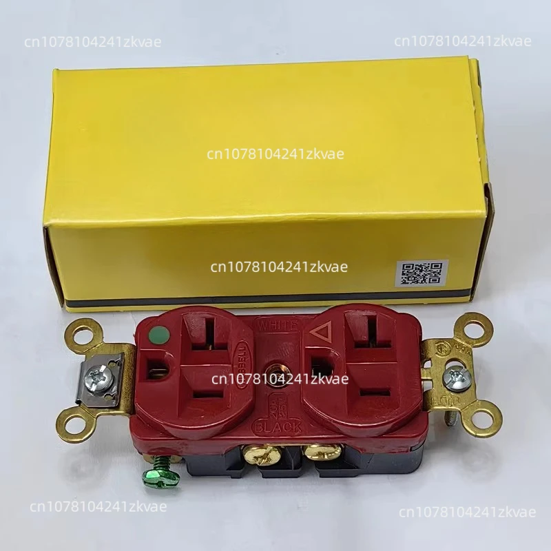 Original suitable for HUBBELL Hebao IG8300 cooper ig830 fever socket