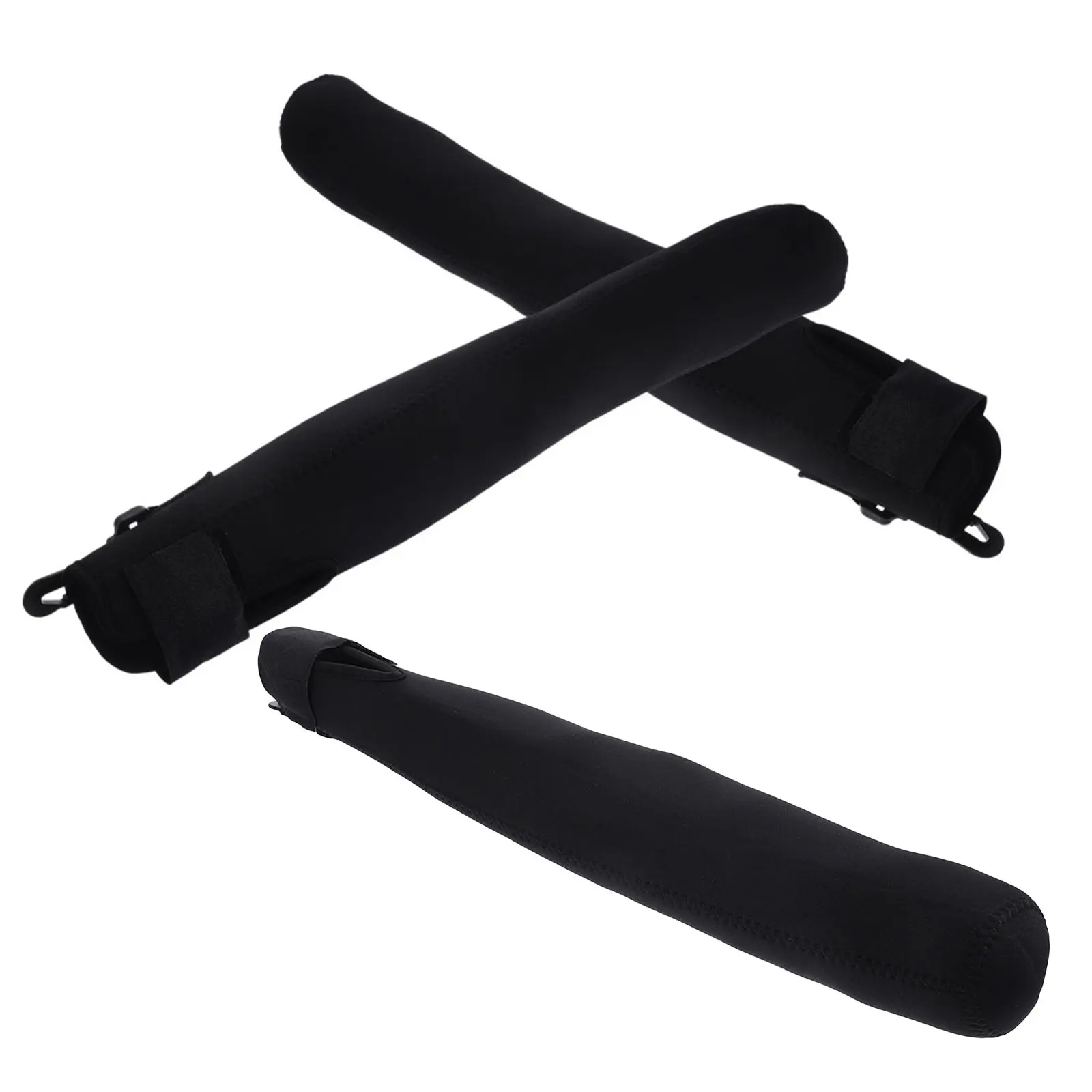 3Pcs Baseball Bat Protector Case Lightweight Softball Bat Sleeve Cover Hook Dirt Weather Resistant Handle Warmer Teens Adults