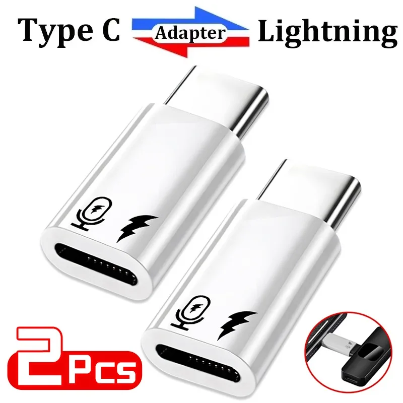 Otg Usb C To Lightn…