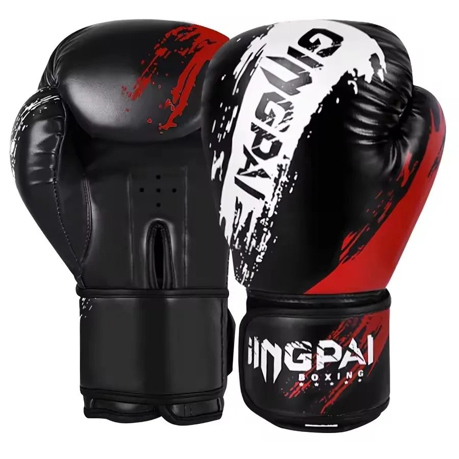 

Adult and children's boxing gloves, beginner thick breathable men's and women's sandbag boxing gloves, new Muay Thai style