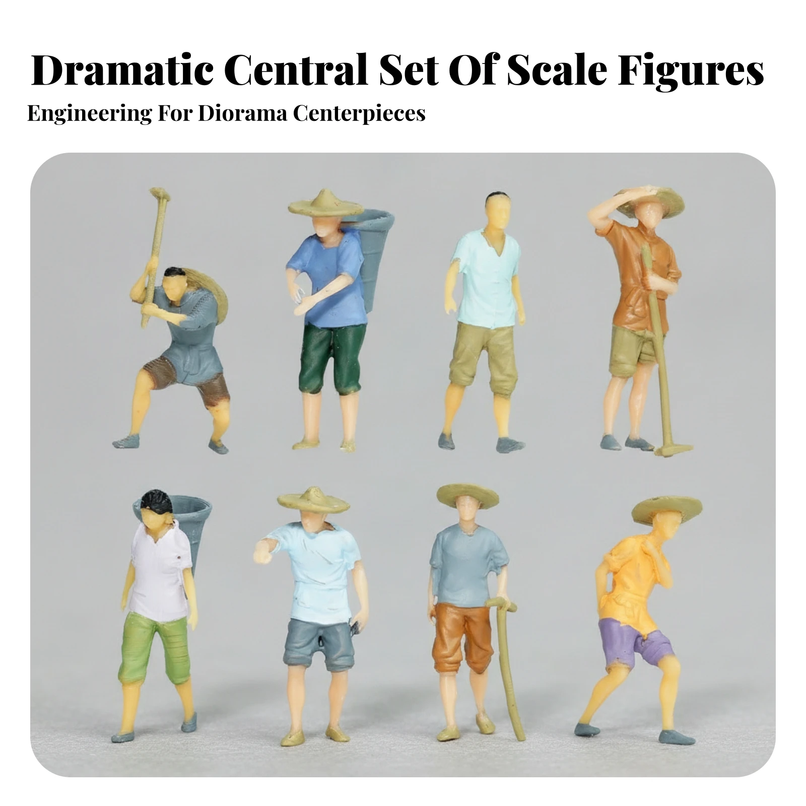 figurinha-de-trabalhador-agricola-8-pecas-pintada-a-mao-figuras-de-pessoas-em-miniatura-modelo-acessorio-para-layout-de-ferromodelismo-plastico-resistente