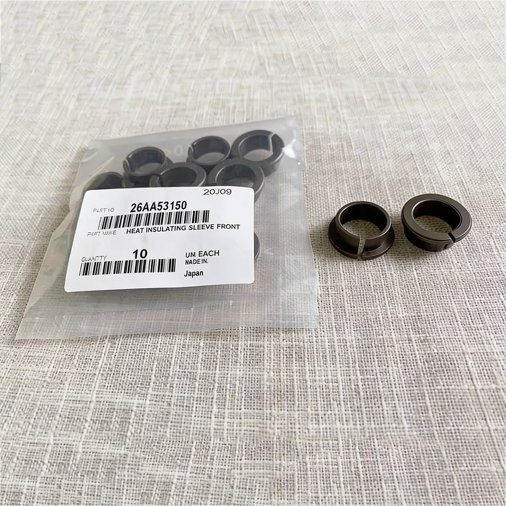 

1bag 10X 26AA53150 Original Heat Insulating Sleeve Front for Konica Minolta Bizhub Pro 951 1200 1100 1051 Press 1052 1250 6120