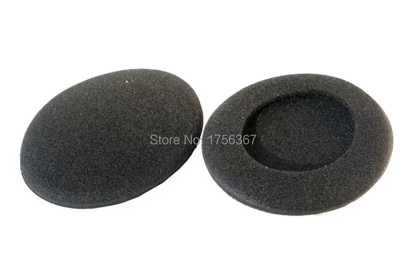 82X68Mm Ear Pads สำหรับ Philips SHD8600หูฟัง Earmuffs (หูฟัง/หูฟัง/เบาะ) universal ชุดหูฟังฟองน้ำชุด