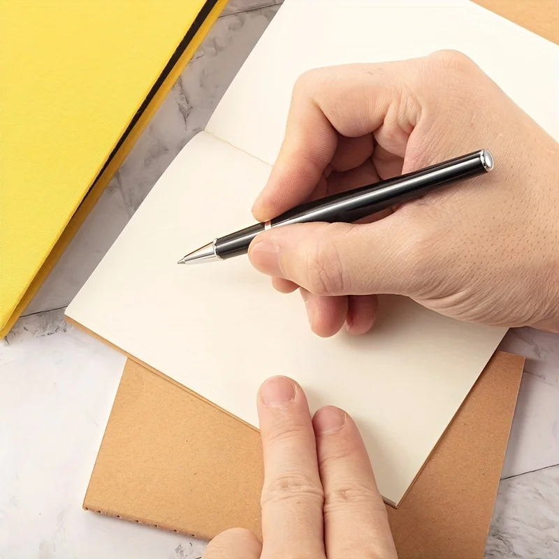Notebook 5/10/20 Pcs Mini 5.12x3.54 Inch, Blank Unlined Pocket Journal for Travel, Students School Office Writing view 6
