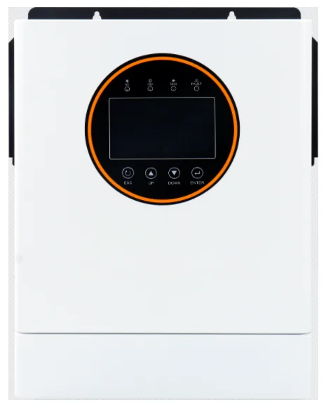 6500W Solar Inverter 48V Home Energy System 6500w Hybrid Solar Inverter With 120A MPPT Controller