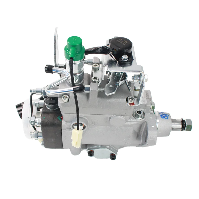 مضخة تقطيع الوقود Inj 4D27G31-21100-3 رافعة شوكية يموت sel قطع غيار المحرك مجموعة مضخة Die sel لـ 4D27G31 #5