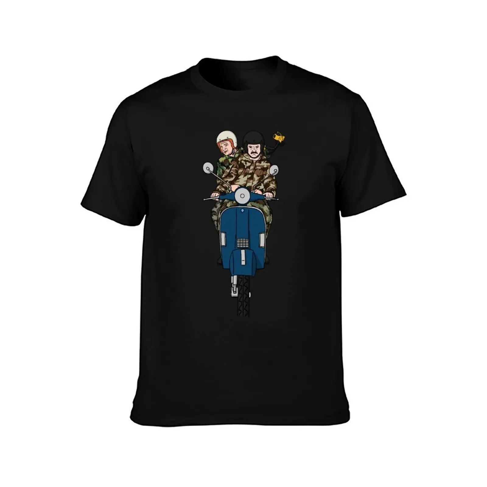 Simon & Garfunkel - Detectorists - DMDC T-Shirt Holiday Outdoor T-Shirt