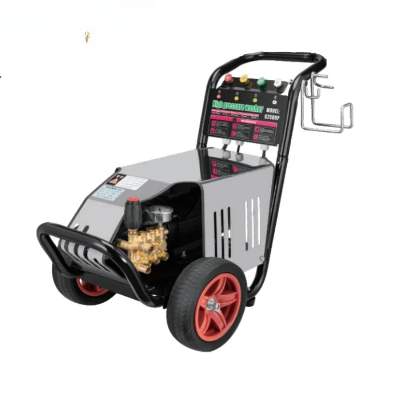 High pressure cleaner Cleaning equipment Electric car washer 380V electric high pressure cleaning