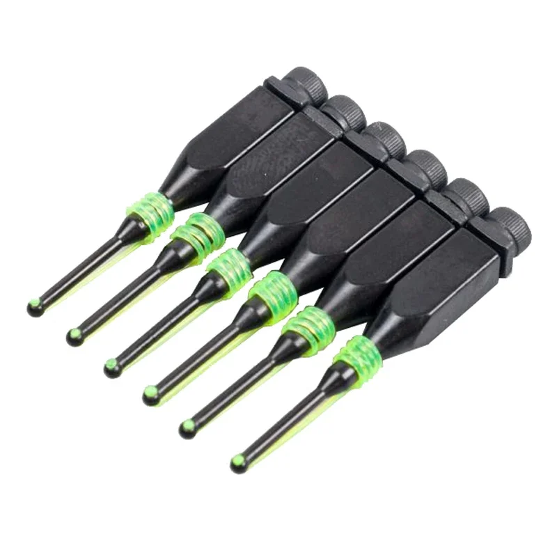 3pcs Linkboy เปลี่ยน Bow Sight Optic PIN 0.029 ''Compound Bow อุปกรณ์ล่าสัตว์อุปกรณ์เสริมโบว์