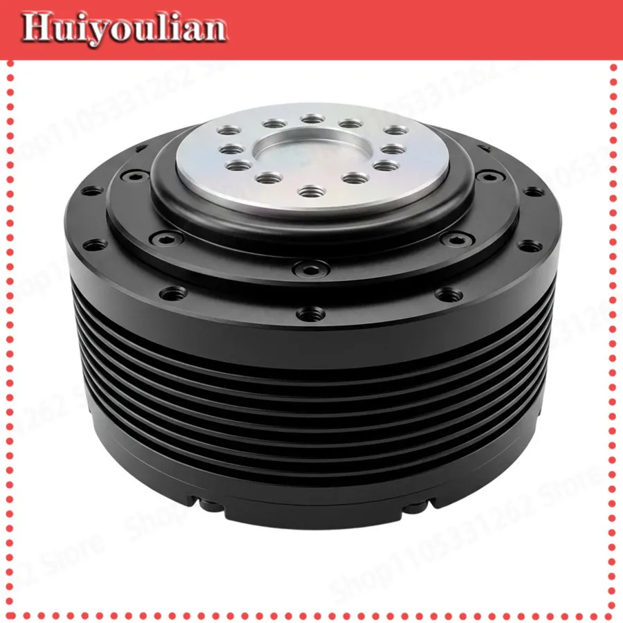 HT4510-J10-2E Motor Set Double Arm Robot Joint Motor Brushless Belt Planetary Reducer MIT Drive 24V