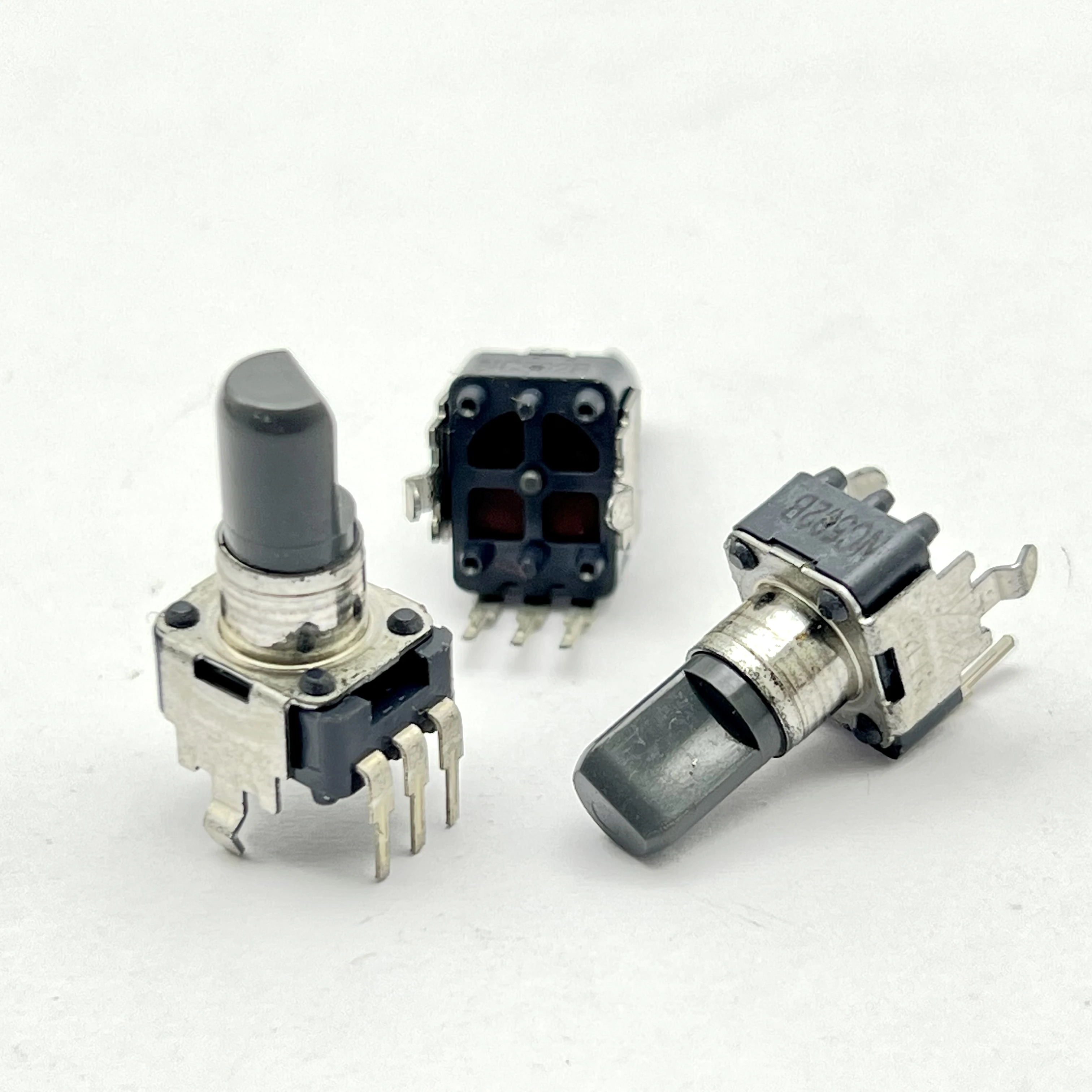 10 pcs ALPS RK09 potentiometer single B5K tripod shaft 13MM long