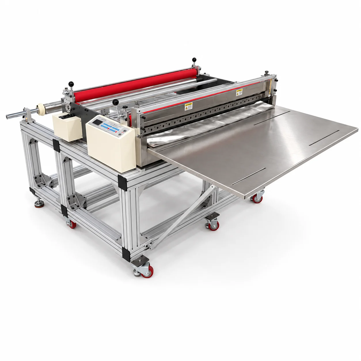 HD-1300Z Automatic Roll To Sheet Cutting Machine For Paper Film And Flexible Materials
