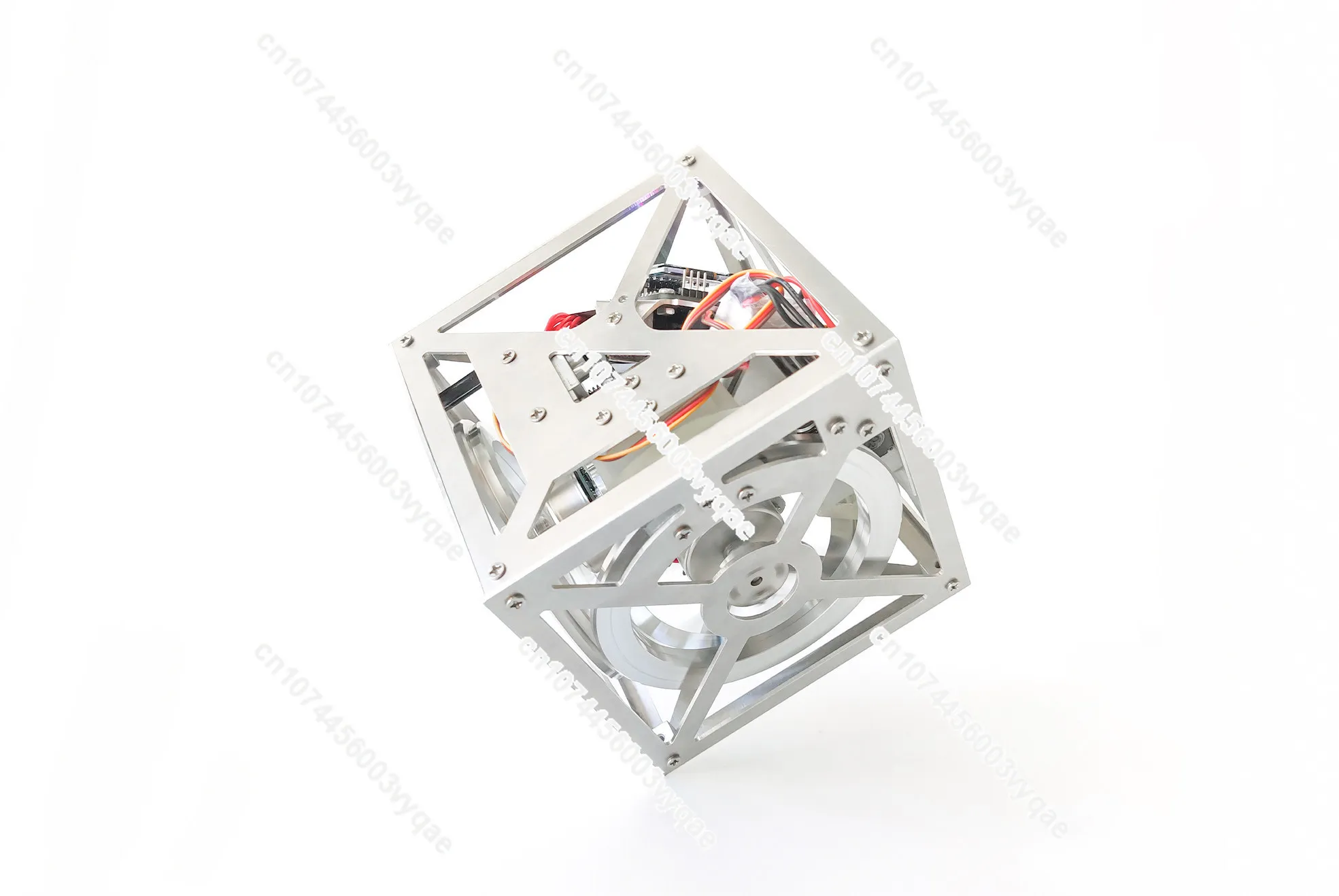 Cubo Autoequilibrado, Rotação  - Robot Wheel avaliação e preço