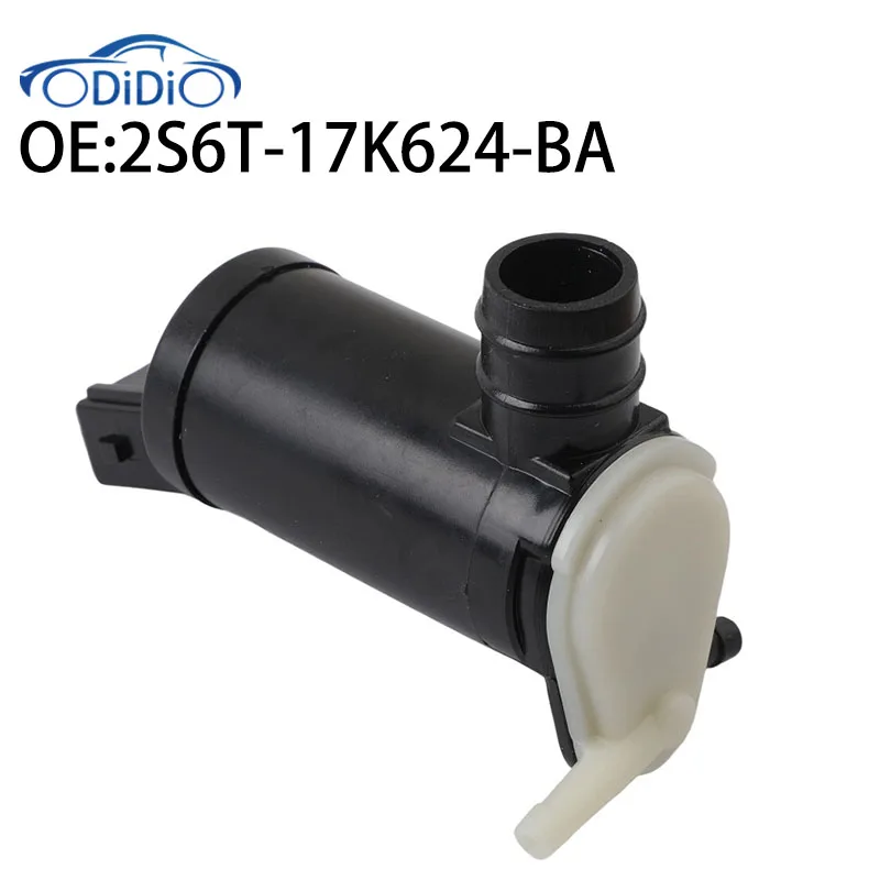 Moteur de pompe de lave-glace, pour Ford Fiesta Focus Fusion KA Mondeo Puma Tourneo Transit Mazda 121