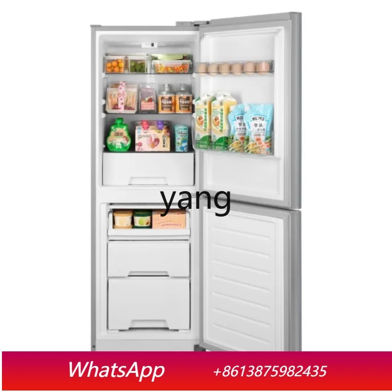 LTT ice washing set, whole house home appliance combination, two-door refrigerator + pulsator washing machine