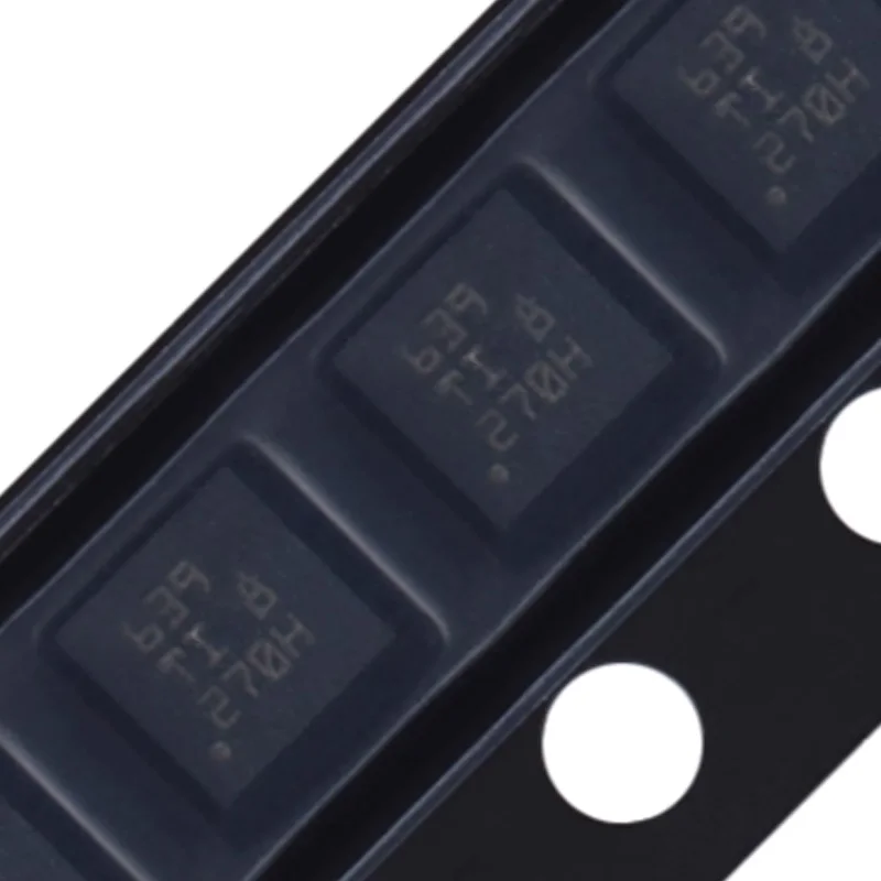 10 Brand New Original Tps63900Dskr with Silkscreen 639 Wson-10 Featuring Input Current Limiting Voltage Step-Down/Step-Up Converter