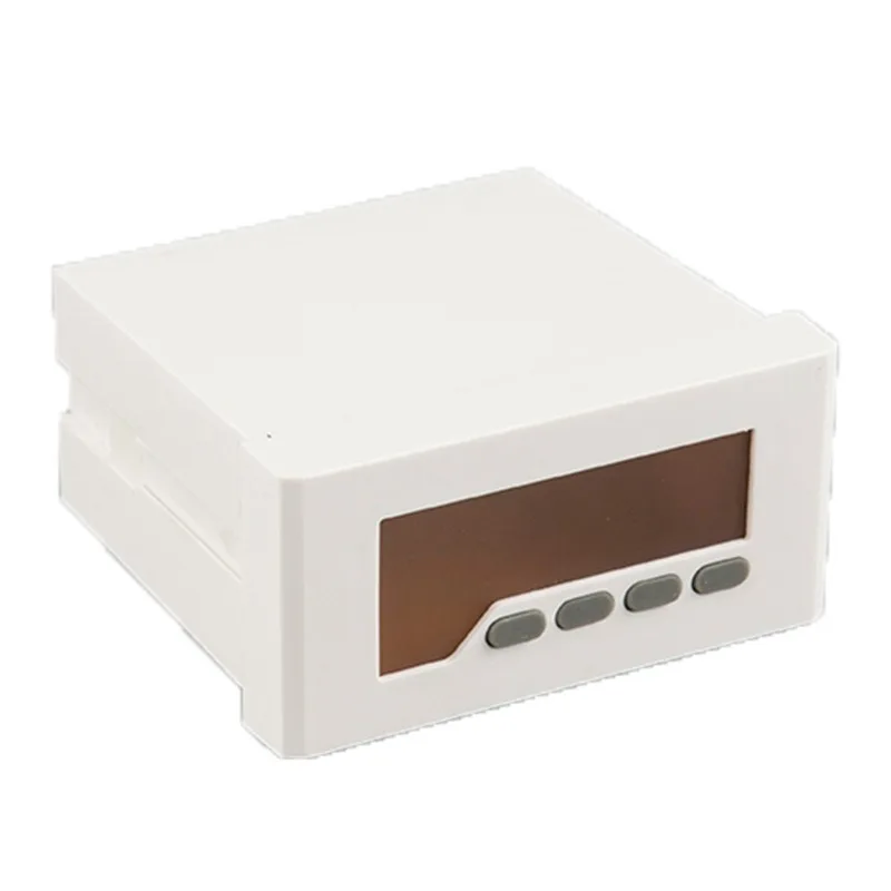 Multifunctional Power Cabinet Instrumentation Single-phase Power Controller Plastic Shell 48 * 96 * 84MM
