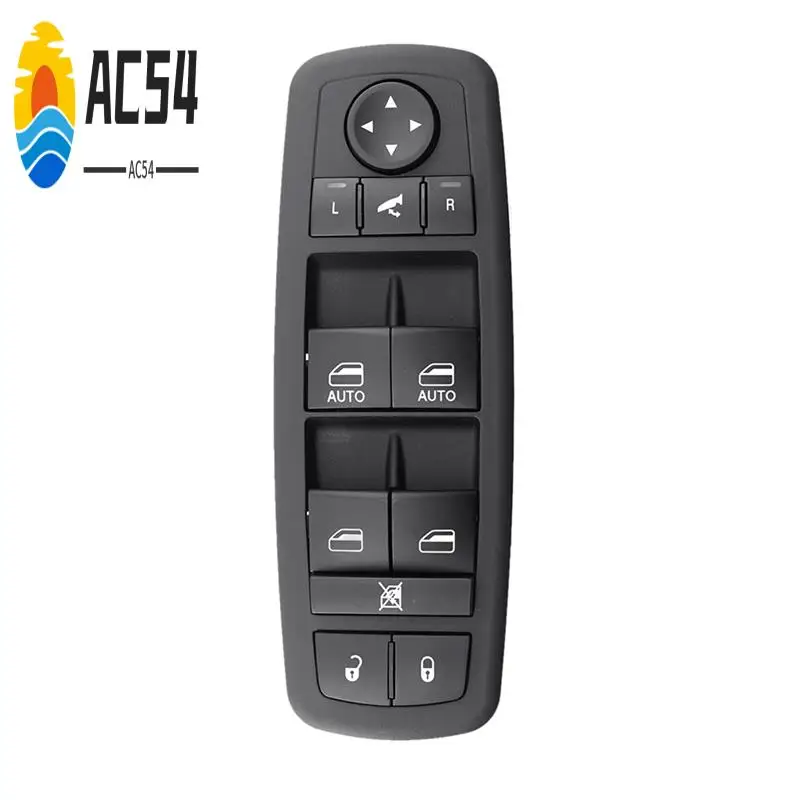 

AC544-для Dodge Journey Ram 1500 2500 3500 4500 Chrysler 300 Dodge Journey левый главный переключатель стеклоподъемника водителя с левым рулем