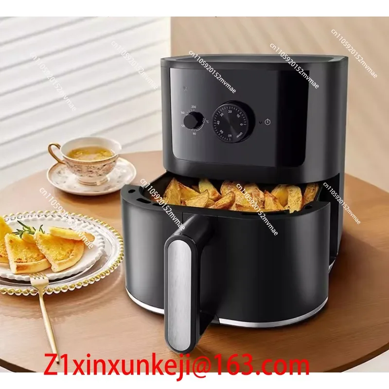 

New Air Pot 4.3L Multifunctional Household Small Integrated Electric Pot Oven HF3000