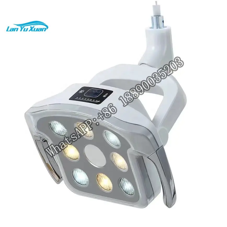 Foshan  Equipment for  Chair LED Oral Lamp