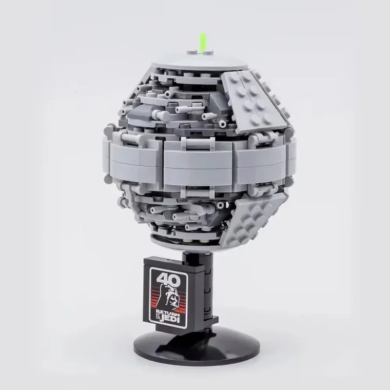 2026 nuevo Space Wars Mini Death Star bloques de construcción Kits de construcción modelo juguetes chico adultos regalos del Festival de cumpleaños
