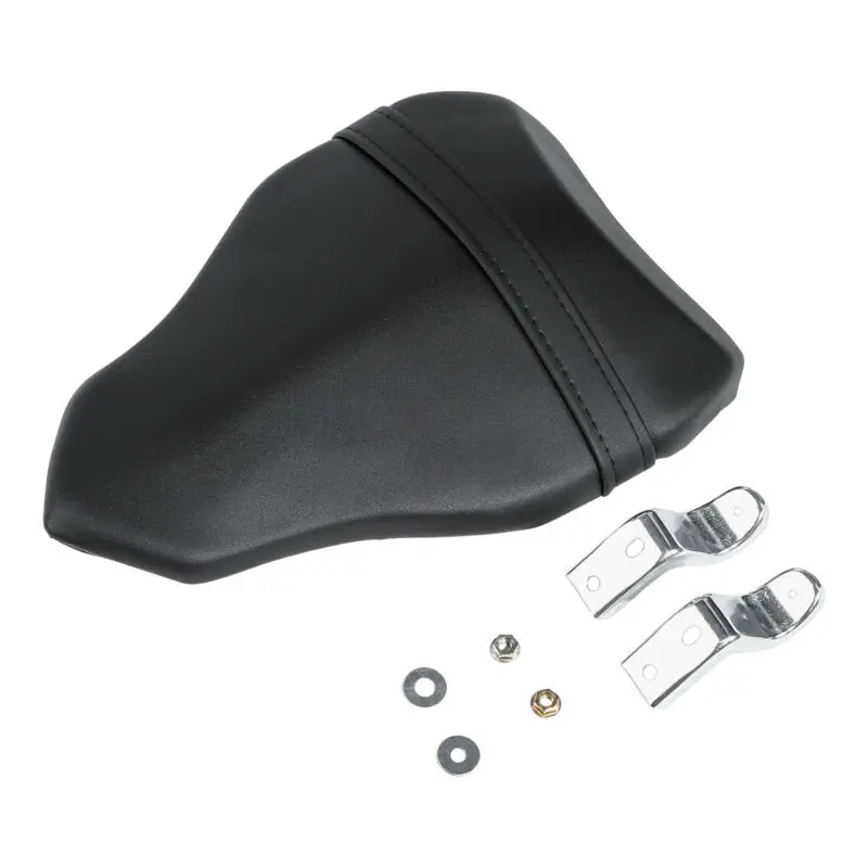 Motorcycle Rear Passenger Pillion Seat For DUCATI 1098 1198 848