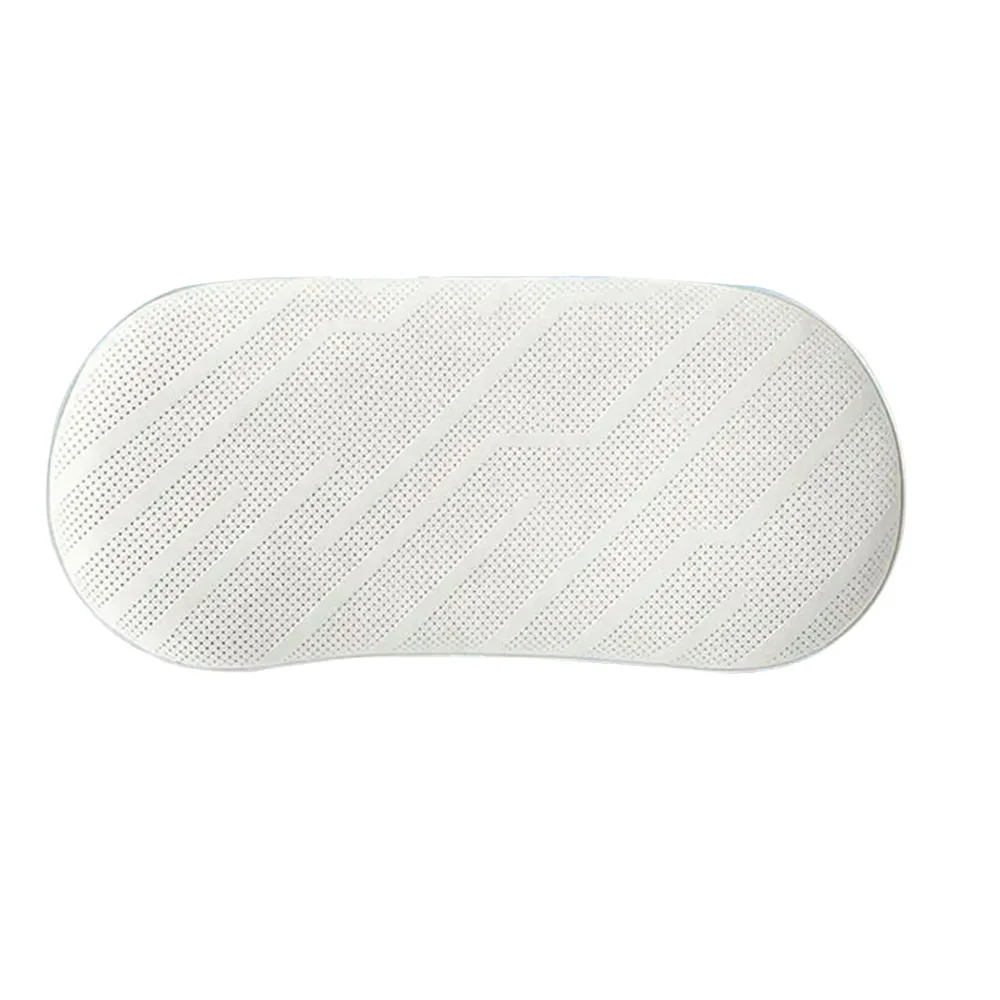 For Zeekr 7X 8X 9X 2026-2027 Car Neck Pillow Lumbar Cushion Soft Breathable Headrest Support Auto Interior Parts