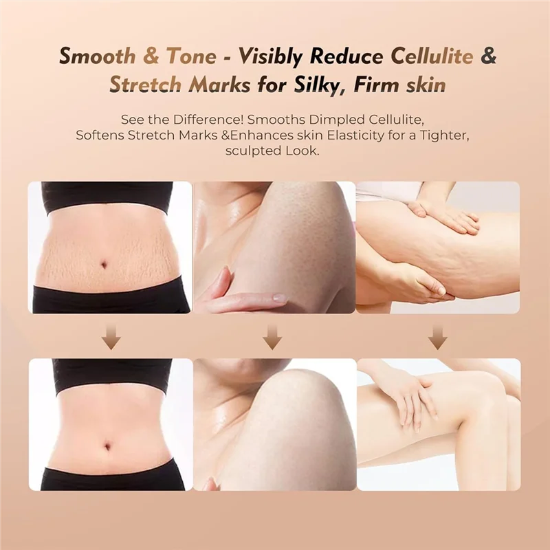 ABMS-Body Sculpting Machine Microcurrent Lymphatic Drainage Massager For Legs Belly, Cellulite Relief Function