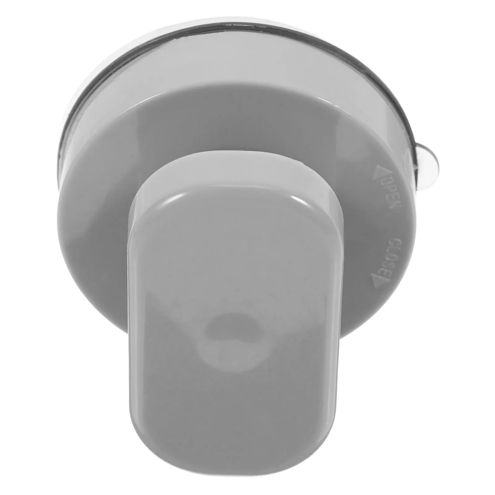 

Durable Suction Cup Handle Quick Setup No Drill Adhesive Door Knob for Home Decor Bathroom Glass Door Handle Suction Cup Knobs