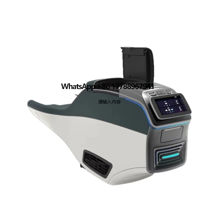 

Oem Genuine Leather Auto Accessories Armrest Center Console Armrest Storage Box for V Class W447