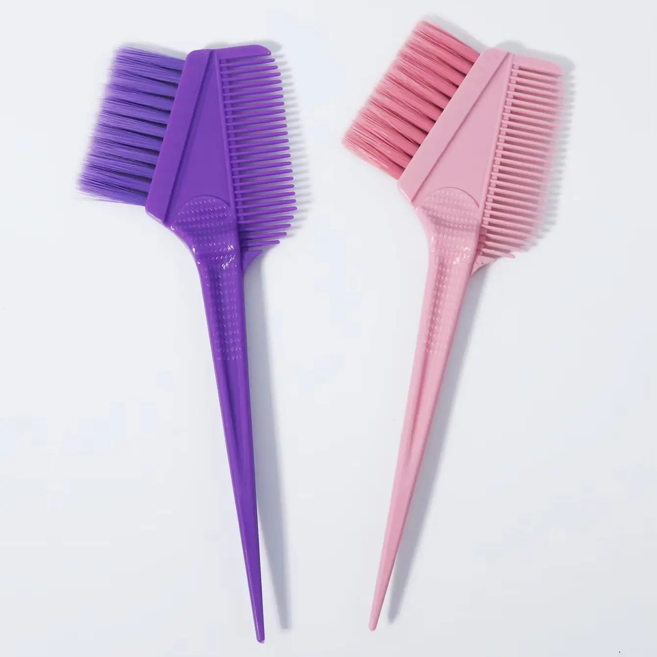 Large hair dye brush, double-sided hair dye brush, anti slip design, hair salon hair dye tool For Hair Accessories view 5