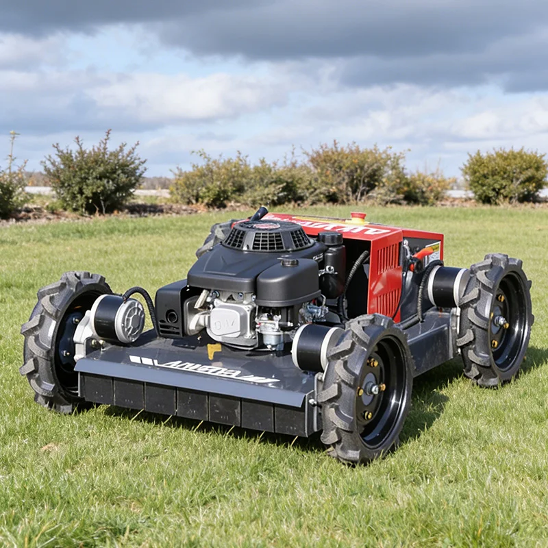 

Customizable Quick Delivery - Intelligent Mower Mowing Width 500mm - Professional Mowers