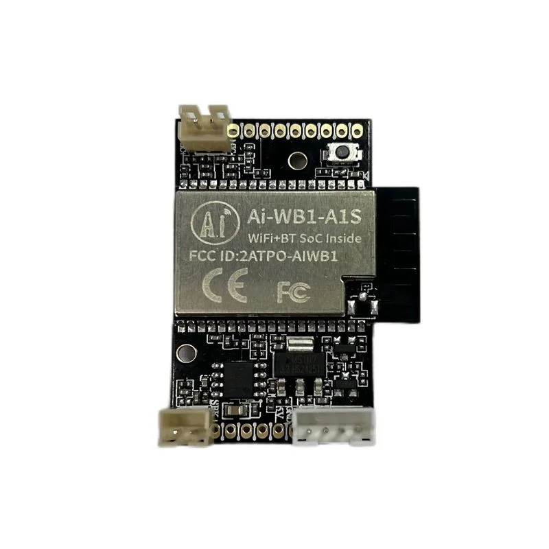 1PCS The original factory WiFi and Bluetooth 4.2 module Ai-WB1-A1S is equipped with an ES8311 audio chip for offline voice New