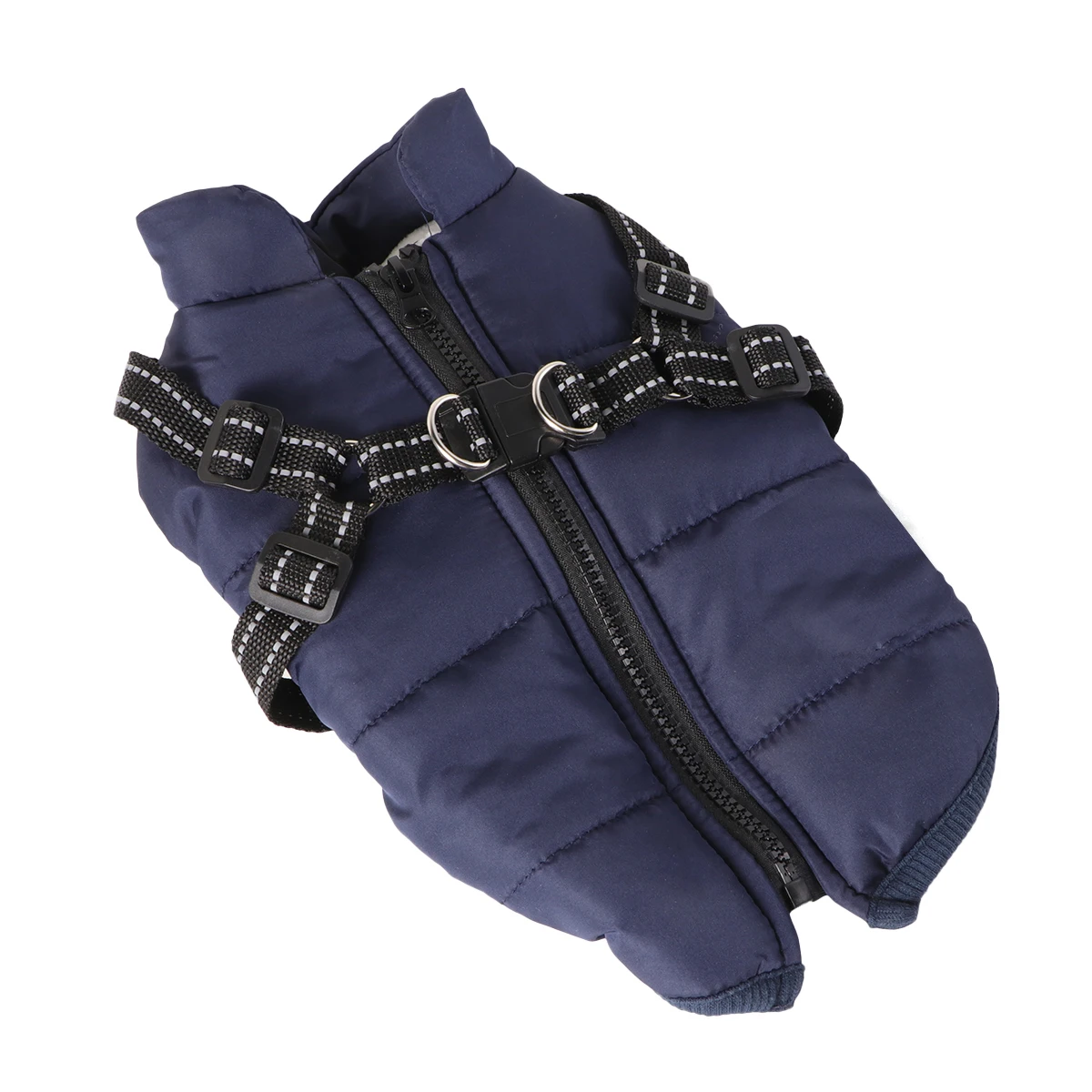 

Cotton Pet Waistcoat Dog Vest Winter Clothes Warm Fashionable Bright Comfortable Easy Wear Outdoor Photo Small Dogs