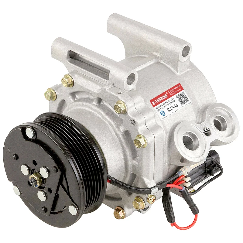 TRSA12 air ac compressor for Chevrolet Trailblaze for GMC Envoy Buick Rainier Oldsmobile 4.2L 15070473 25825339 25825341 1521182