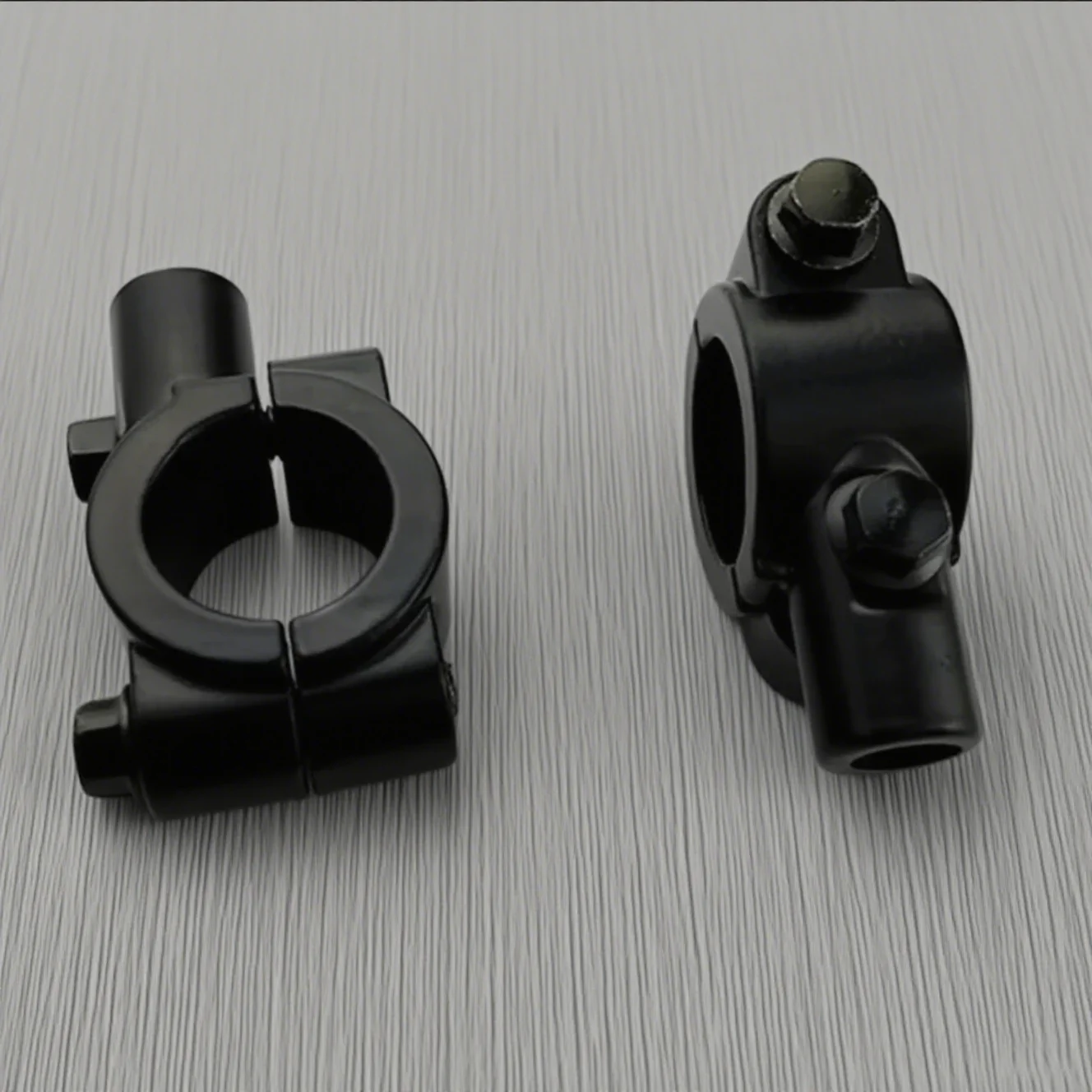 22mm  8MM 10MM Motorcycle Mirror Handlebar Mount Holder Adapter Moto Modified Rearview Mirror Bracket Adapter Clamp Base