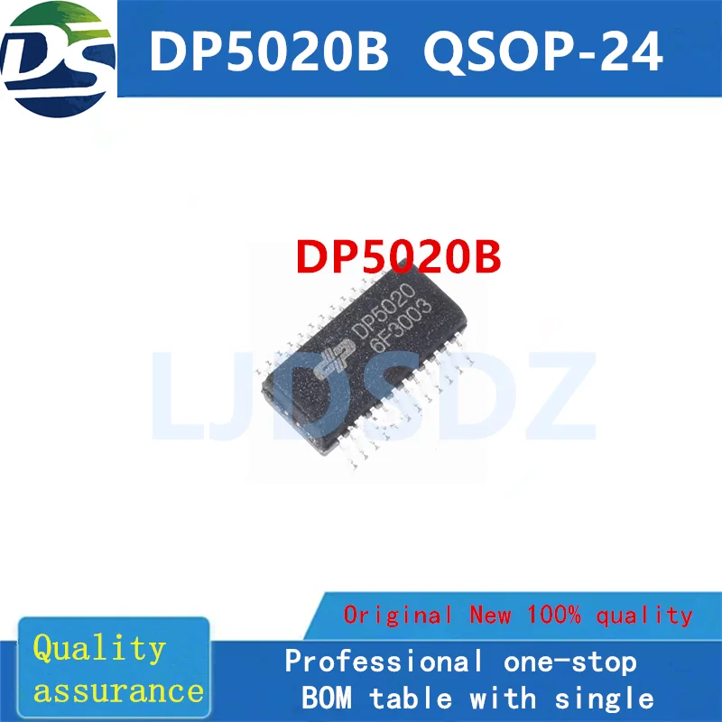 1 0PÇS/LOTE DP5020B…