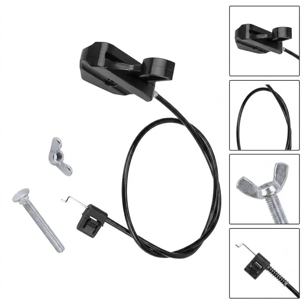 49447 Replacement Control Cable Designed for Scotts Broadcast Spreaders 45-0315 45-0460 45-0388 45-0409 and Matching Versions