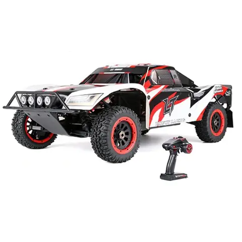 1/5 Bensindriven RC-bil Rovan LT 360 RoFun LT360 36CC 2024-version 4WD Terrängkörning 2.4G Bensindriven fjärrstyrd lastbil Rock Crawler 10 best sales bensindriven fjärrstyrd bil - №9