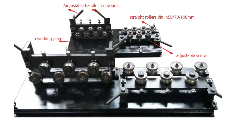 Mesin Pelurus Lembaran Logam Pelurus Kawat Otomatis
