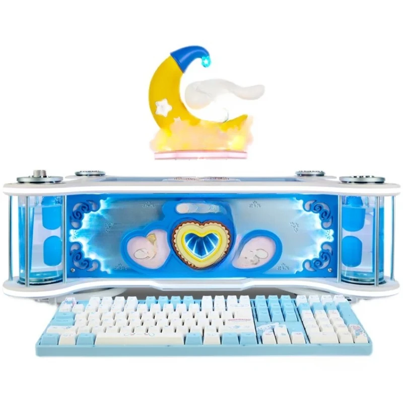 New e-sports girl water-cooled desktop computer host 3070Ti