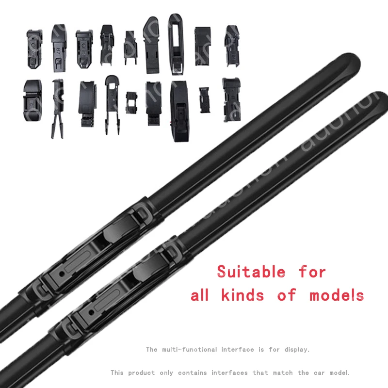 Thumbnail 4 - #3 Latest Car Windshield Wiper Blades Offers